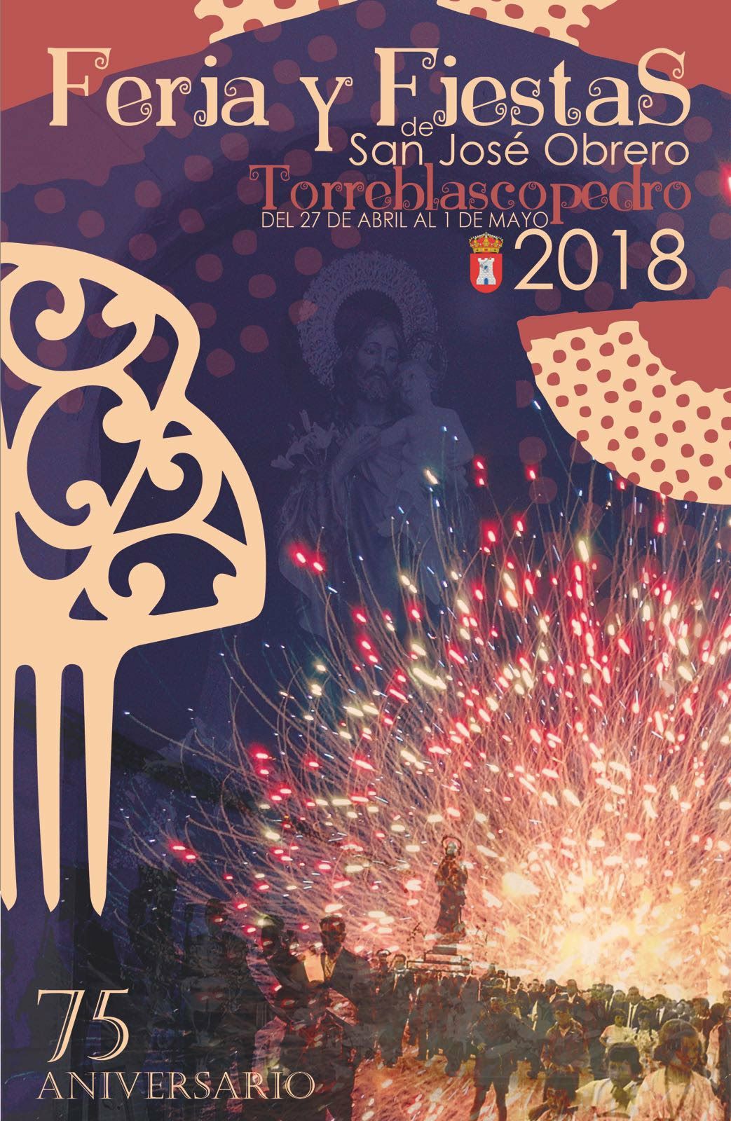 Fiestas en honor a San José  